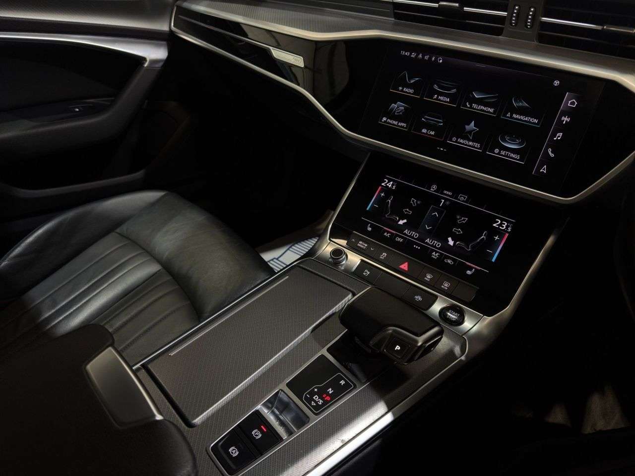 2023 AUDI A6 SALOON 2023 AUDI A6 SALOON