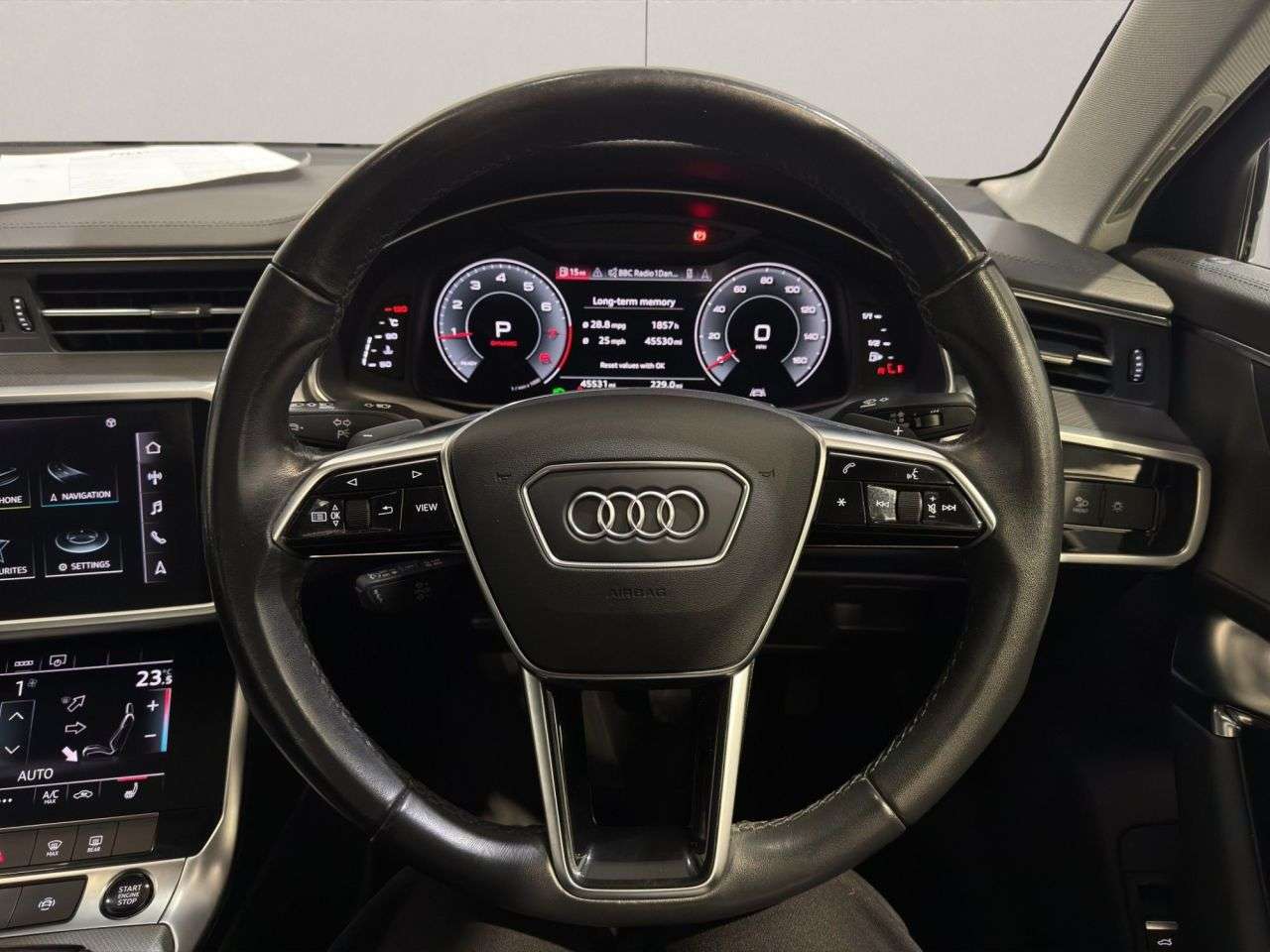 2023 AUDI A6 SALOON 2023 AUDI A6 SALOON