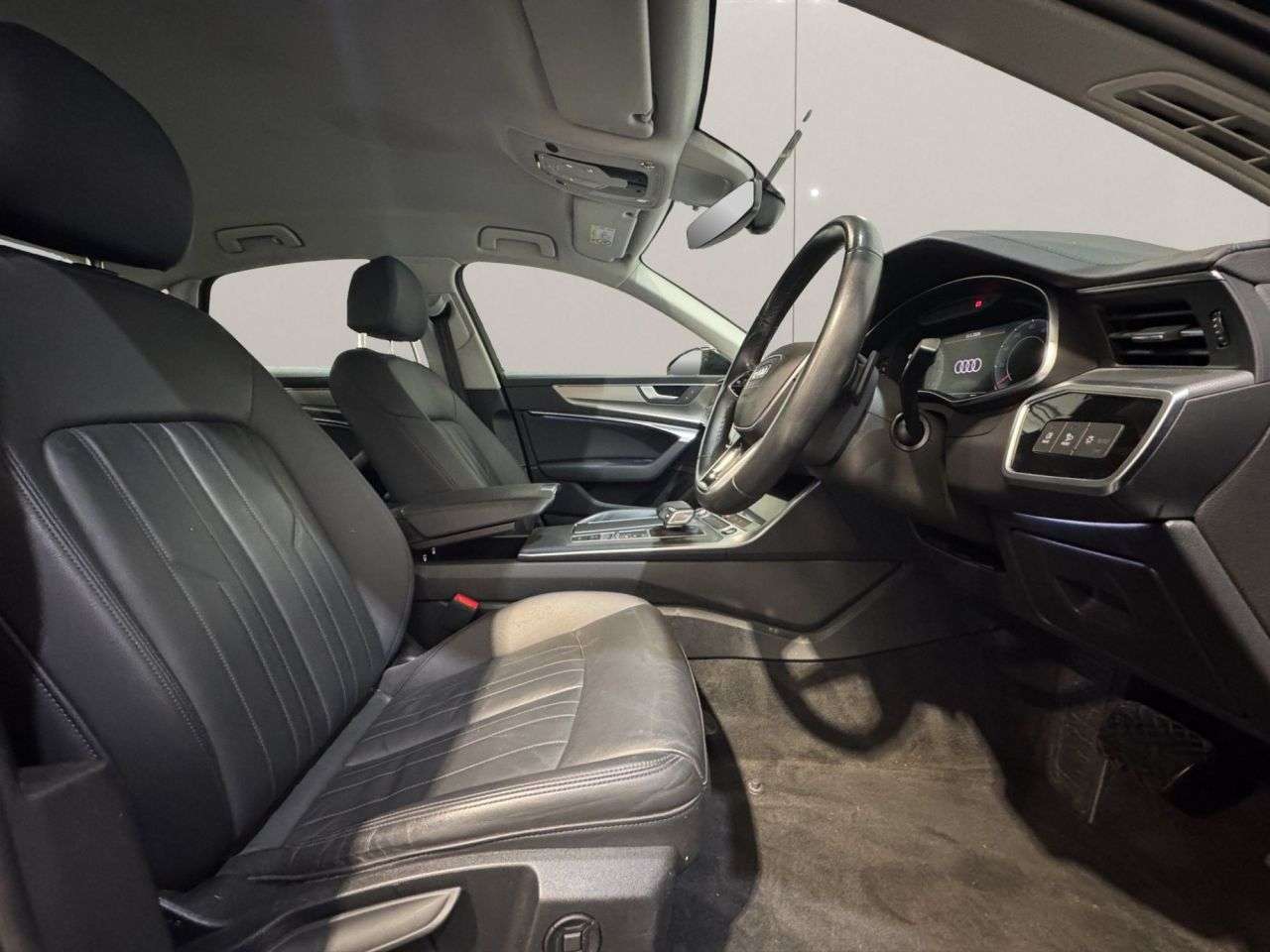 2023 AUDI A6 SALOON 2023 AUDI A6 SALOON
