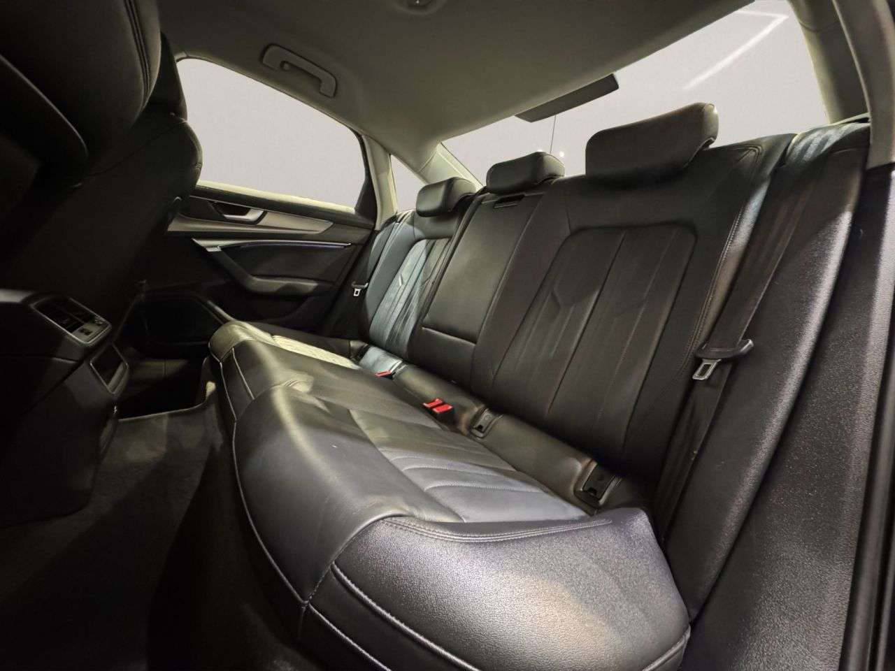 2023 AUDI A6 SALOON 2023 AUDI A6 SALOON