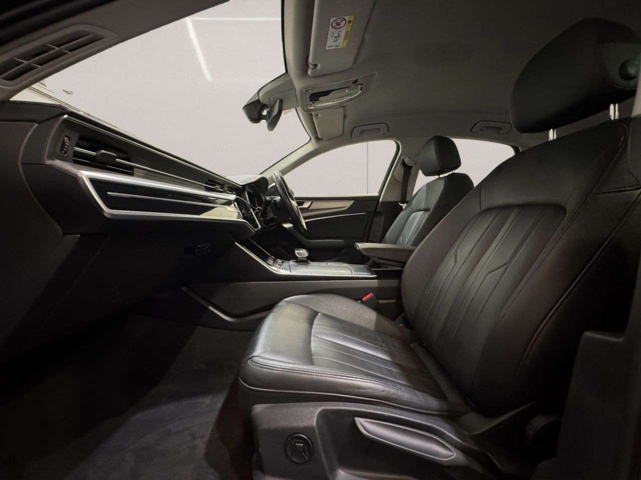 2023 AUDI A6 SALOON 2023 AUDI A6 SALOON