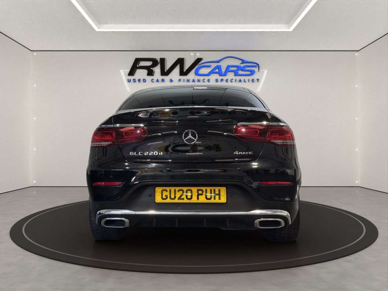 2020 MERCEDES-BENZ GLC 2020 MERCEDES-BENZ GLC