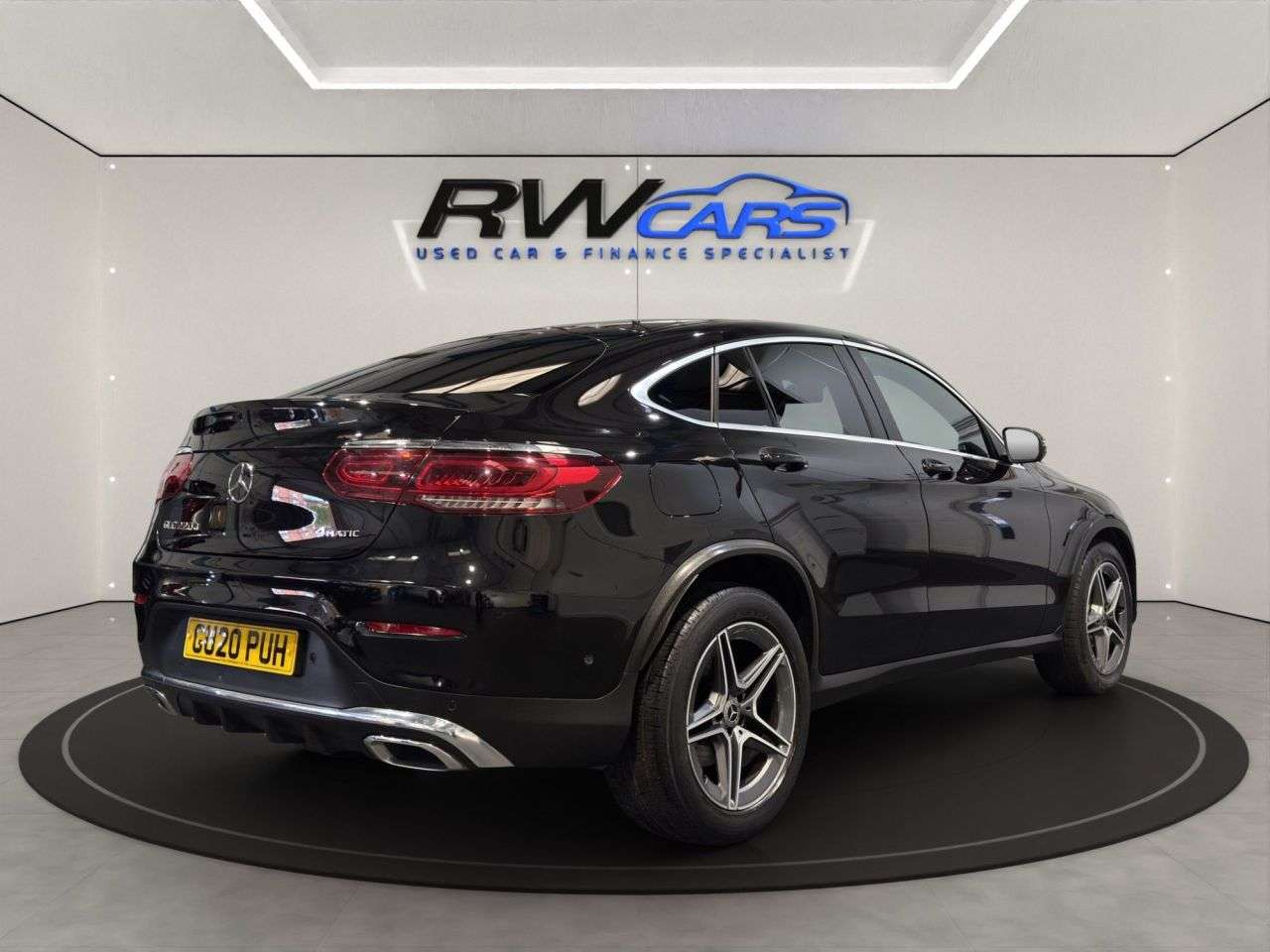 2020 MERCEDES-BENZ GLC 2020 MERCEDES-BENZ GLC