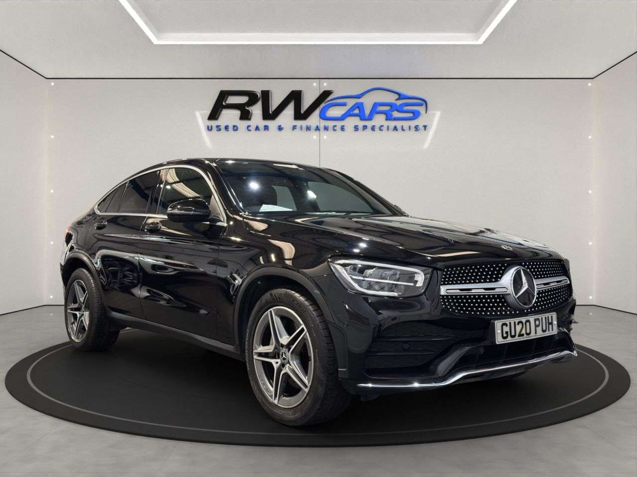 2020 MERCEDES-BENZ GLC 2020 MERCEDES-BENZ GLC