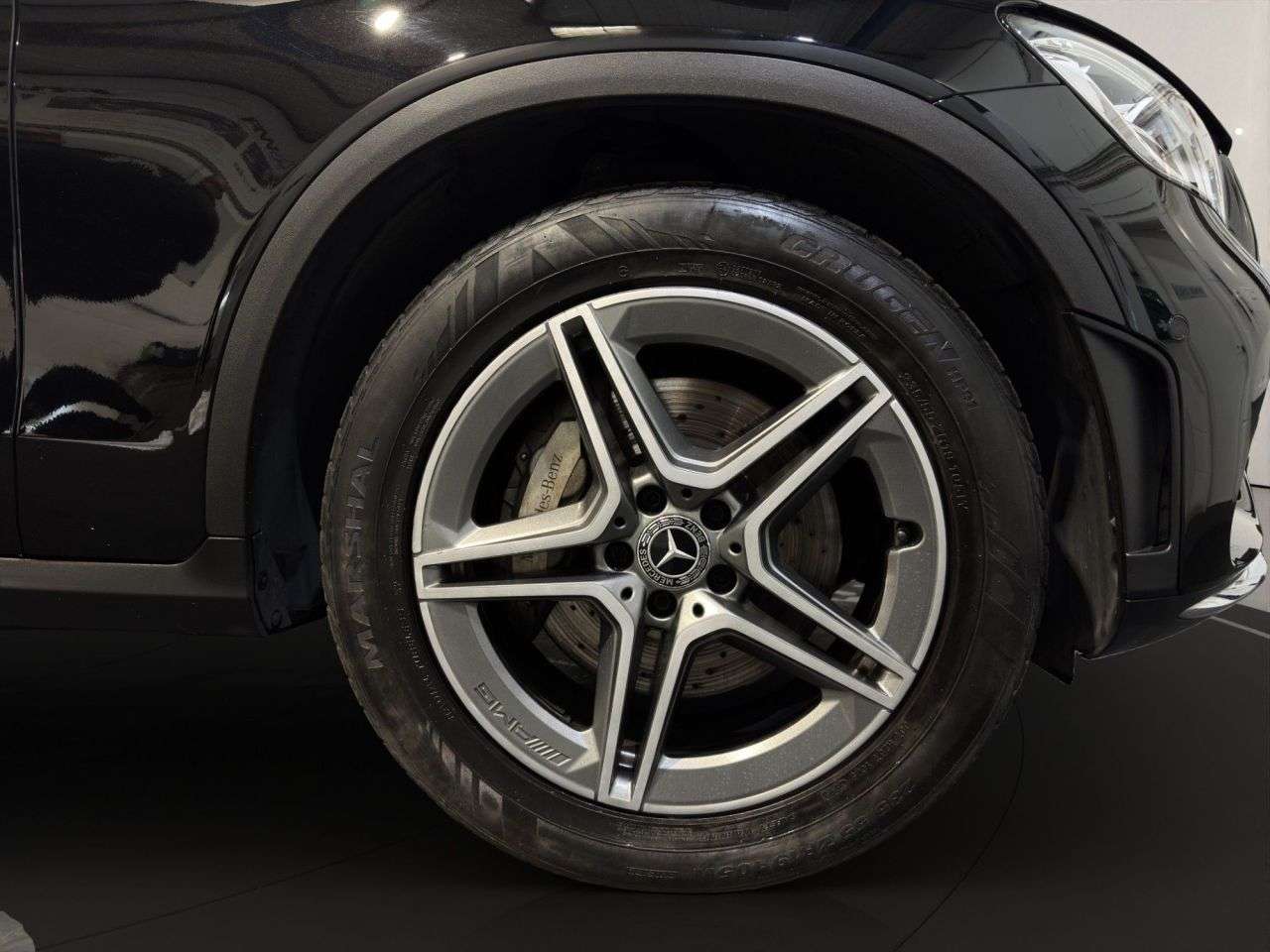 2020 MERCEDES-BENZ GLC 2020 MERCEDES-BENZ GLC
