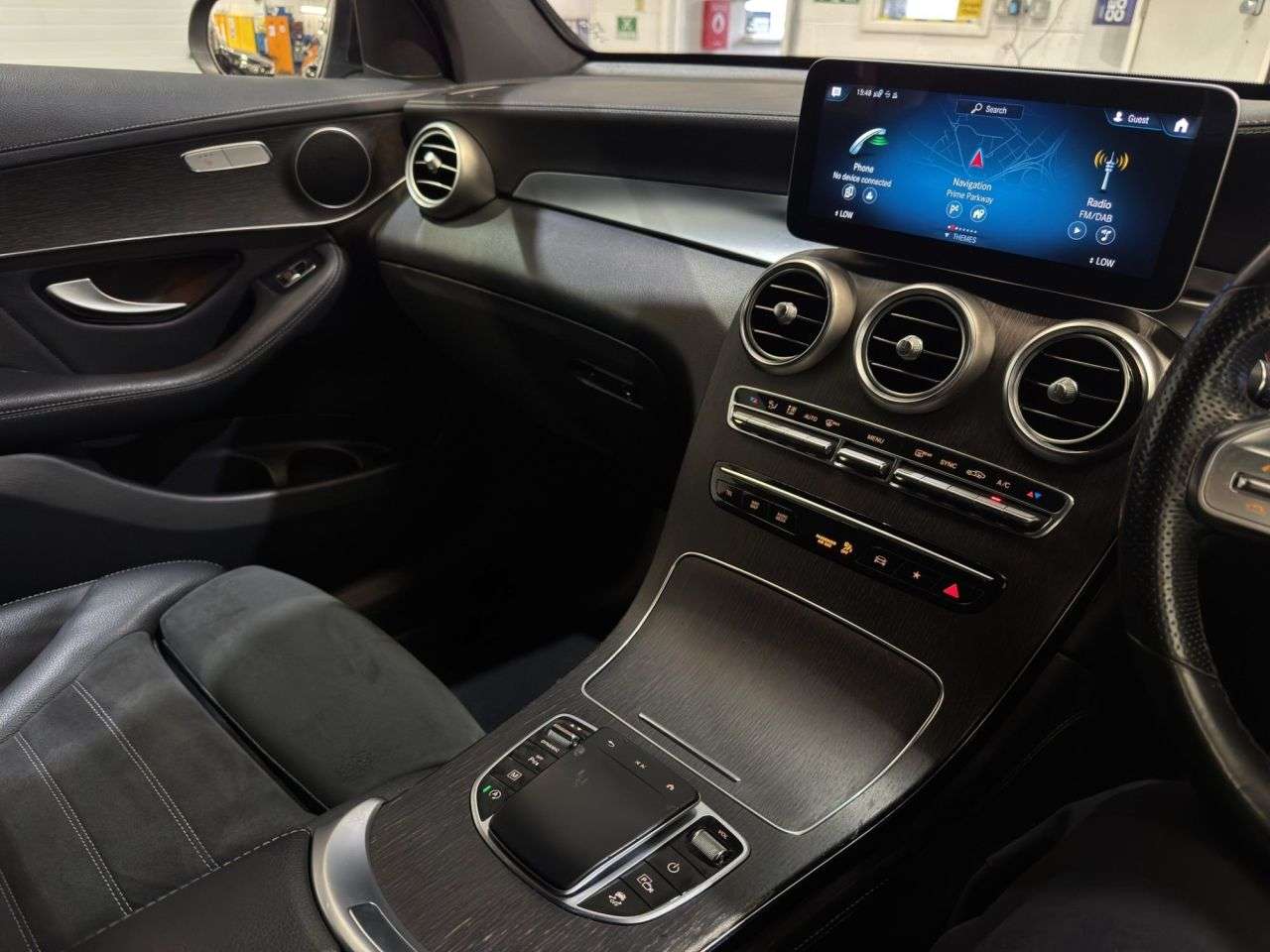 2020 MERCEDES-BENZ GLC 2020 MERCEDES-BENZ GLC