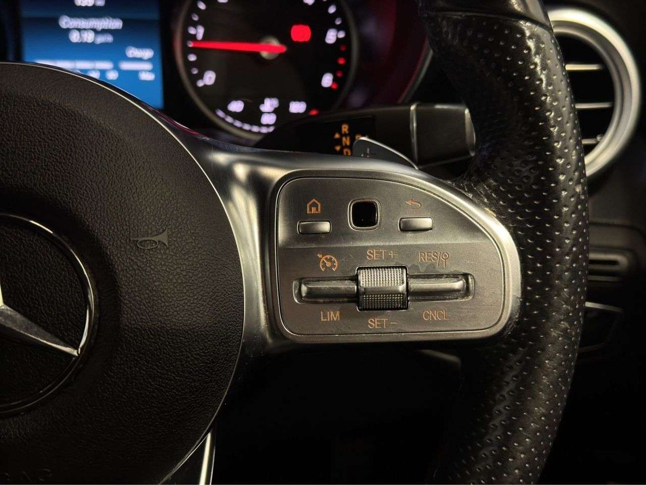 2020 MERCEDES-BENZ GLC 2020 MERCEDES-BENZ GLC