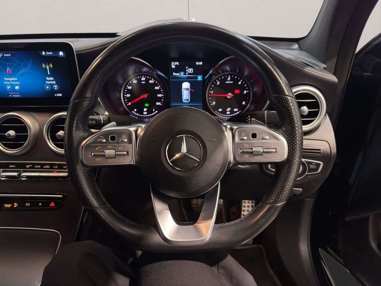 2020 MERCEDES-BENZ GLC 2020 MERCEDES-BENZ GLC