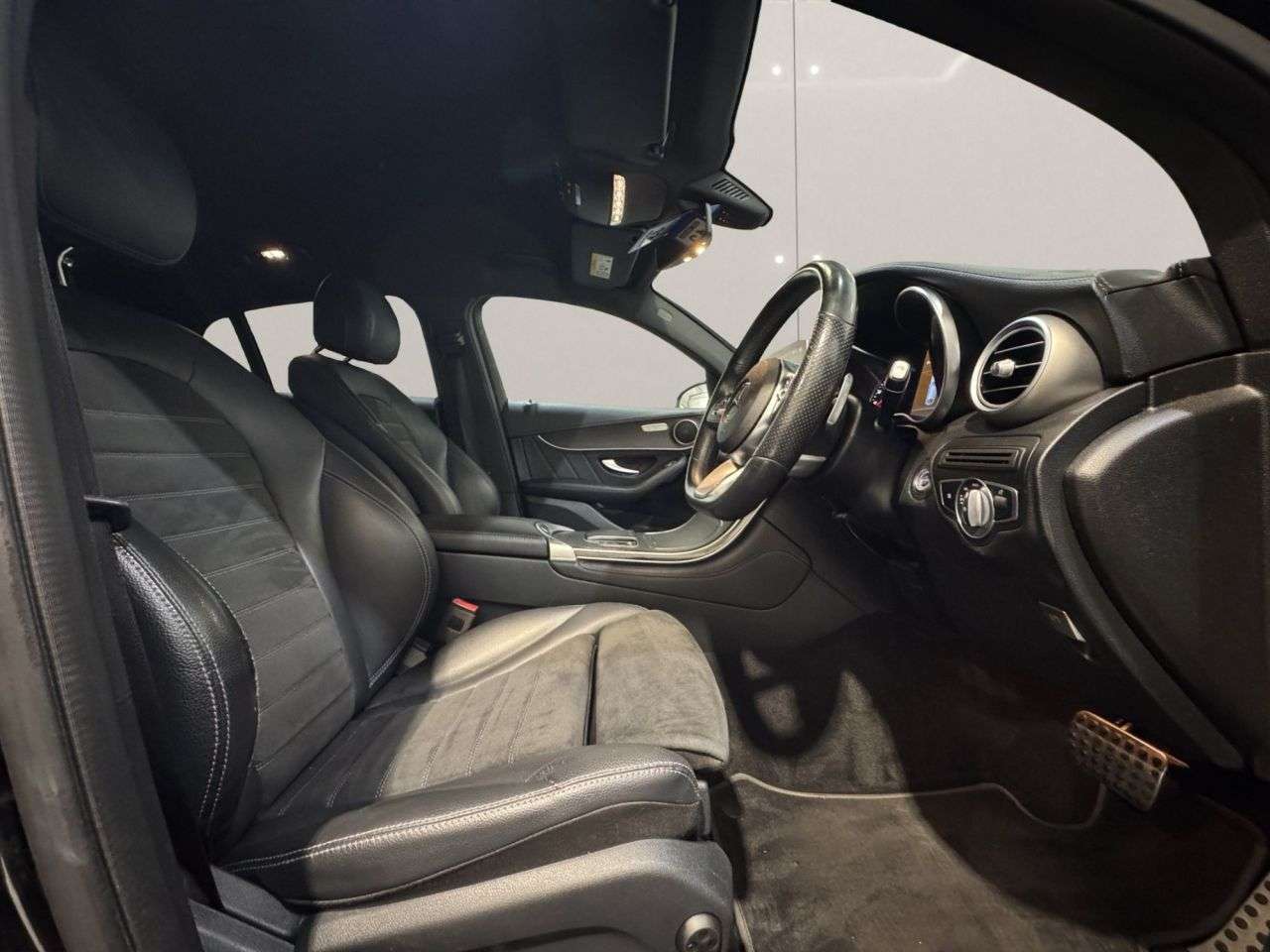 2020 MERCEDES-BENZ GLC 2020 MERCEDES-BENZ GLC
