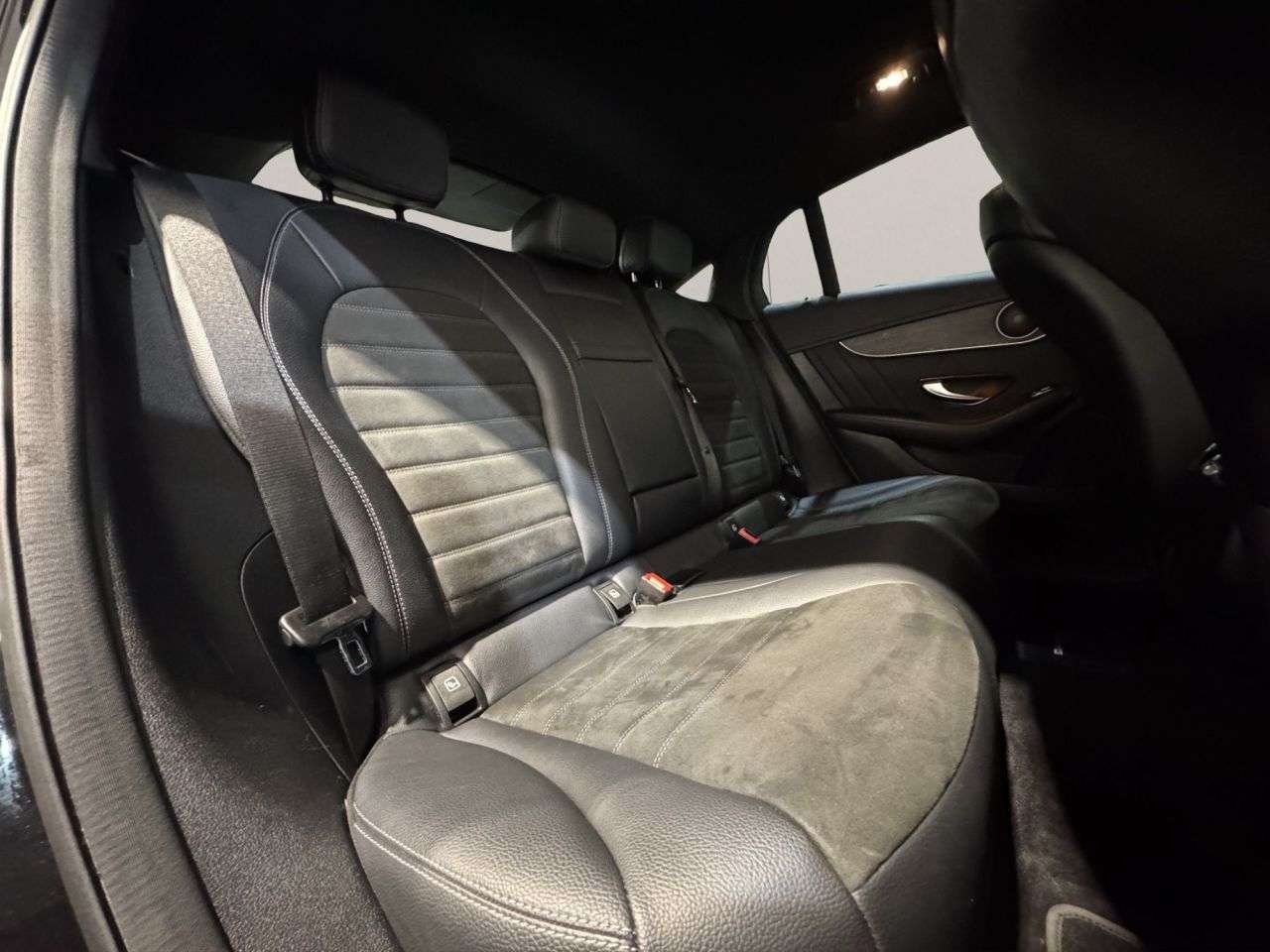 2020 MERCEDES-BENZ GLC 2020 MERCEDES-BENZ GLC