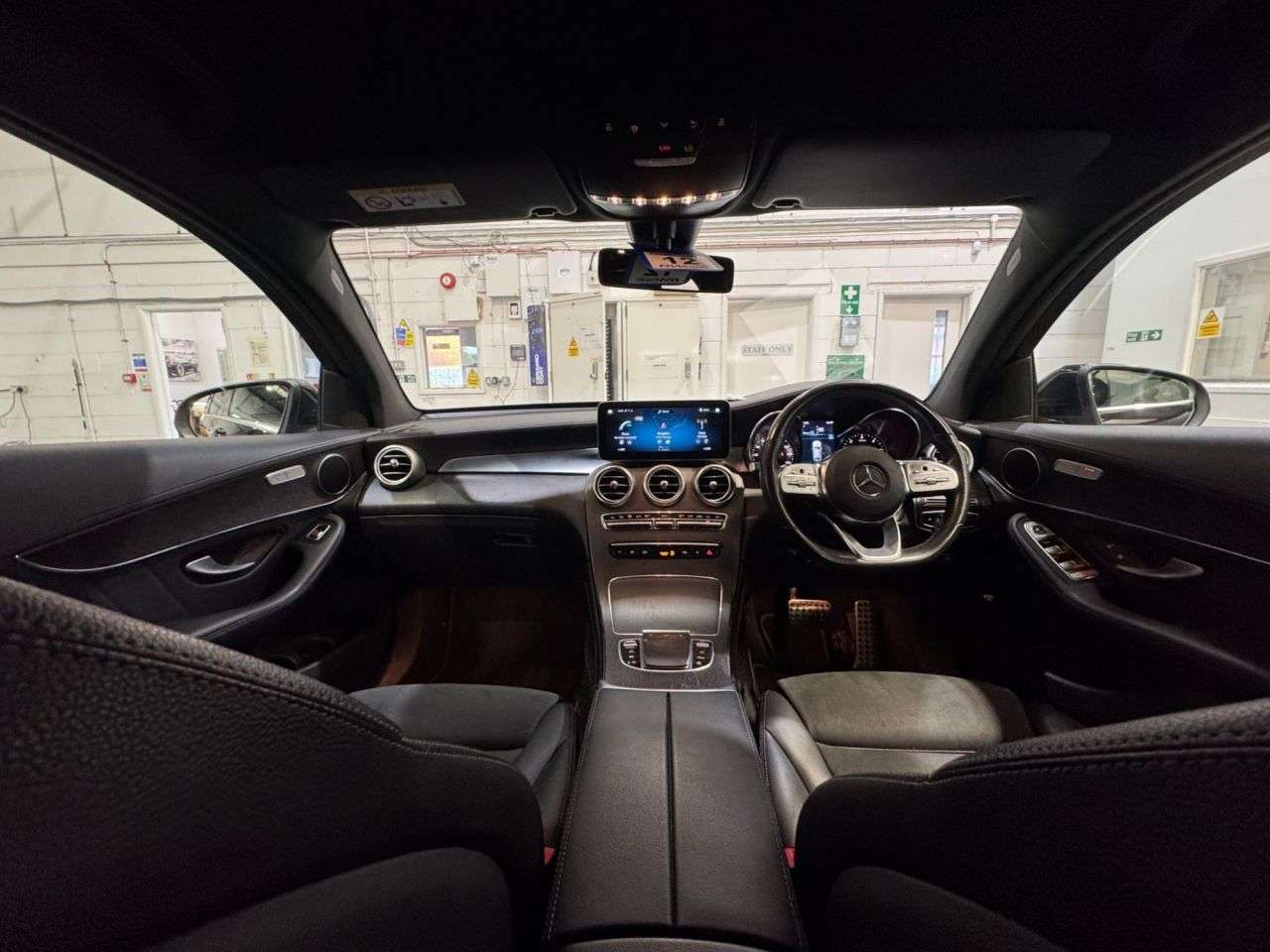2020 MERCEDES-BENZ GLC 2020 MERCEDES-BENZ GLC