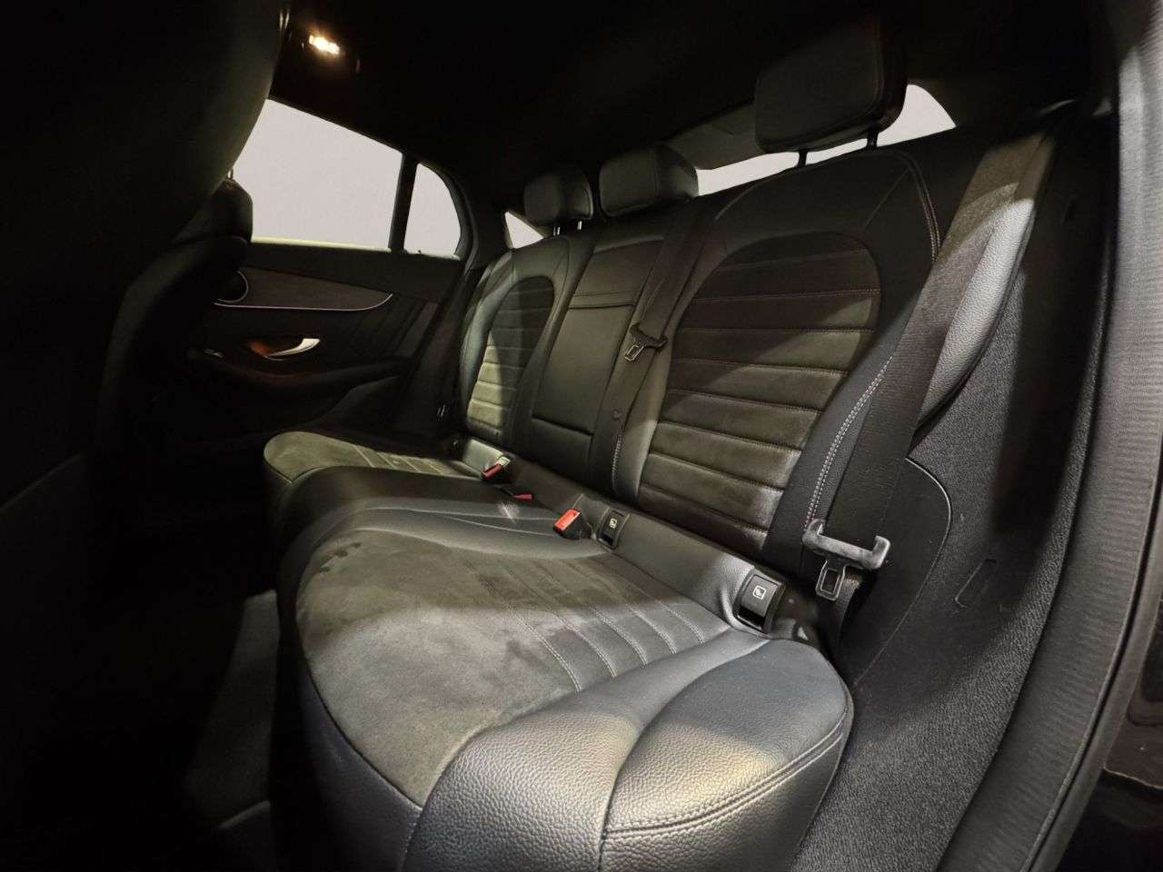 2020 MERCEDES-BENZ GLC 2020 MERCEDES-BENZ GLC