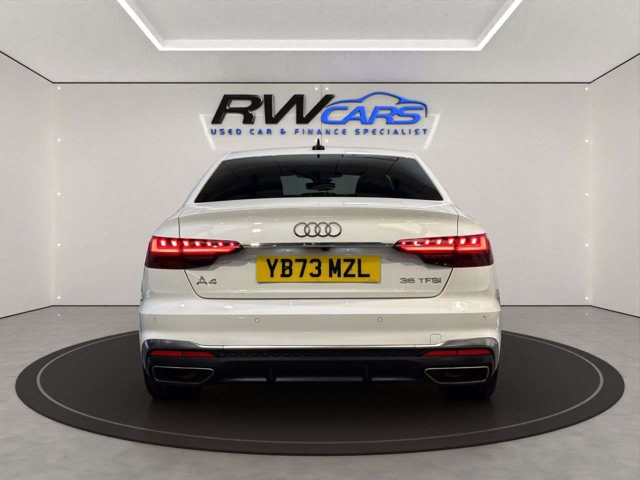 2023 AUDI A4 2023 AUDI A4