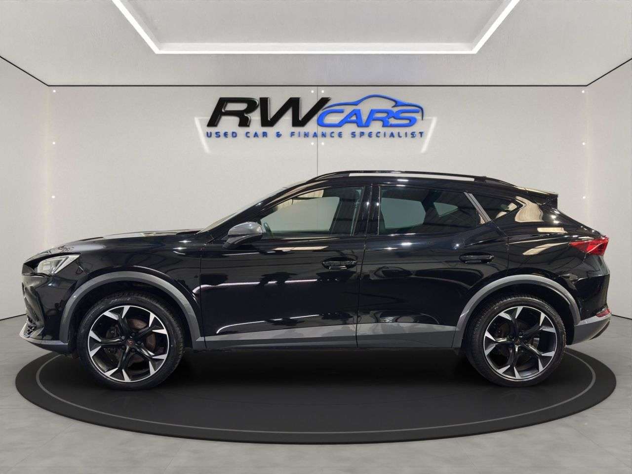 A 2023 CUPRA FORMENTOR 1.5 TSI V2 SUV 5dr Petrol DSG Euro 6 (s/s) (150 ps) A 2023 CUPRA FORMENTOR 1.5 TSI V2 SUV 5dr Petrol DSG Euro 6 (s/s) (150 ps)