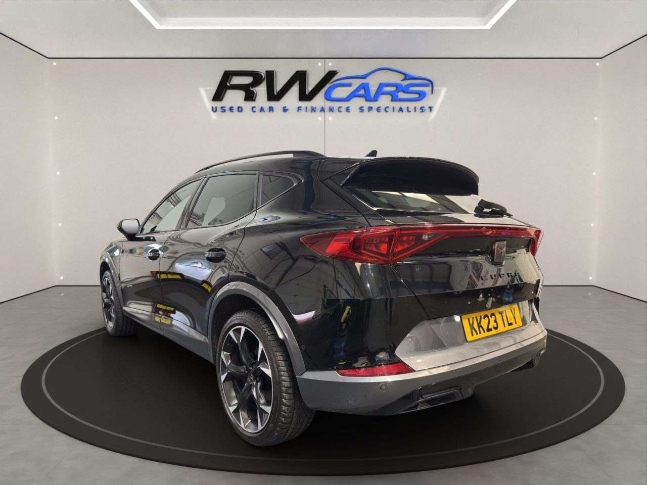A 2023 CUPRA FORMENTOR 1.5 TSI V2 SUV 5dr Petrol DSG Euro 6 (s/s) (150 ps) A 2023 CUPRA FORMENTOR 1.5 TSI V2 SUV 5dr Petrol DSG Euro 6 (s/s) (150 ps)