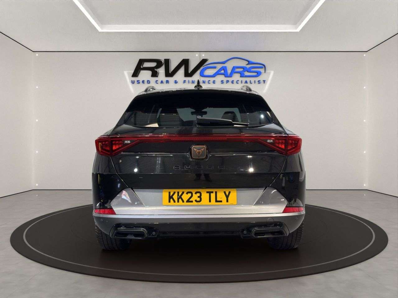 2023 CUPRA FORMENTOR 2023 CUPRA FORMENTOR