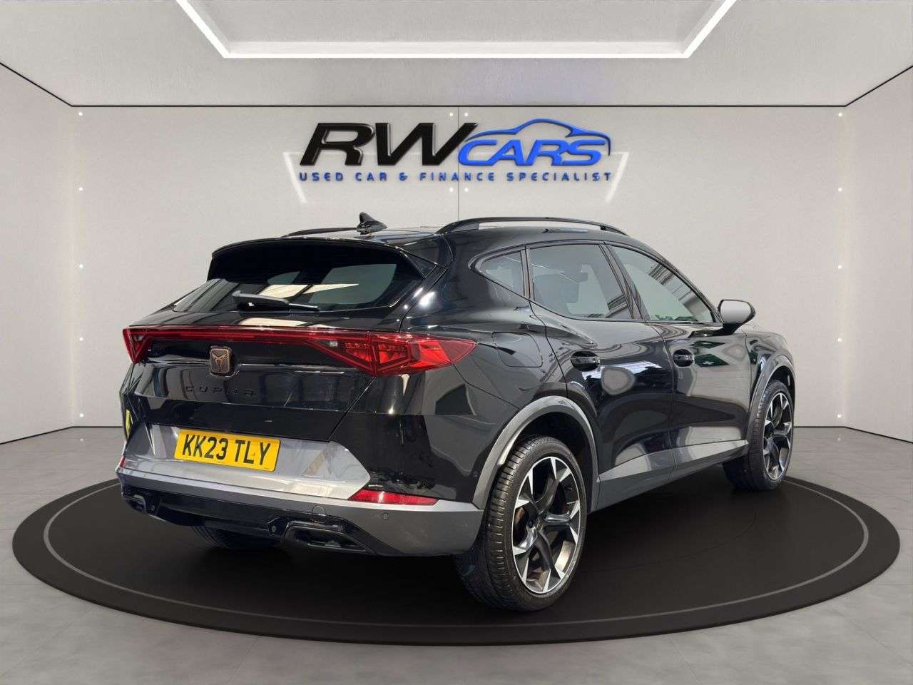 2023 CUPRA FORMENTOR 2023 CUPRA FORMENTOR