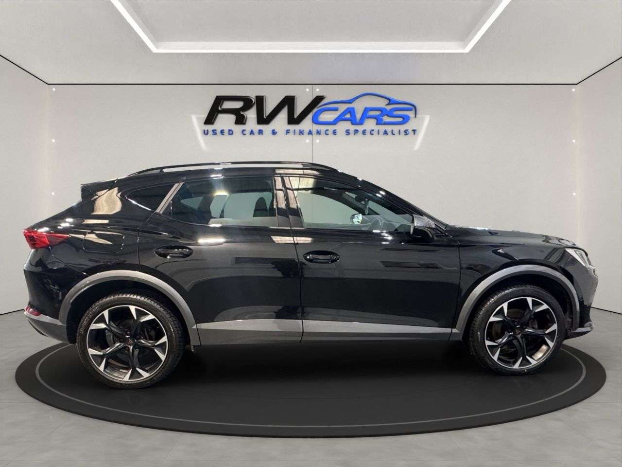 2023 CUPRA FORMENTOR 2023 CUPRA FORMENTOR