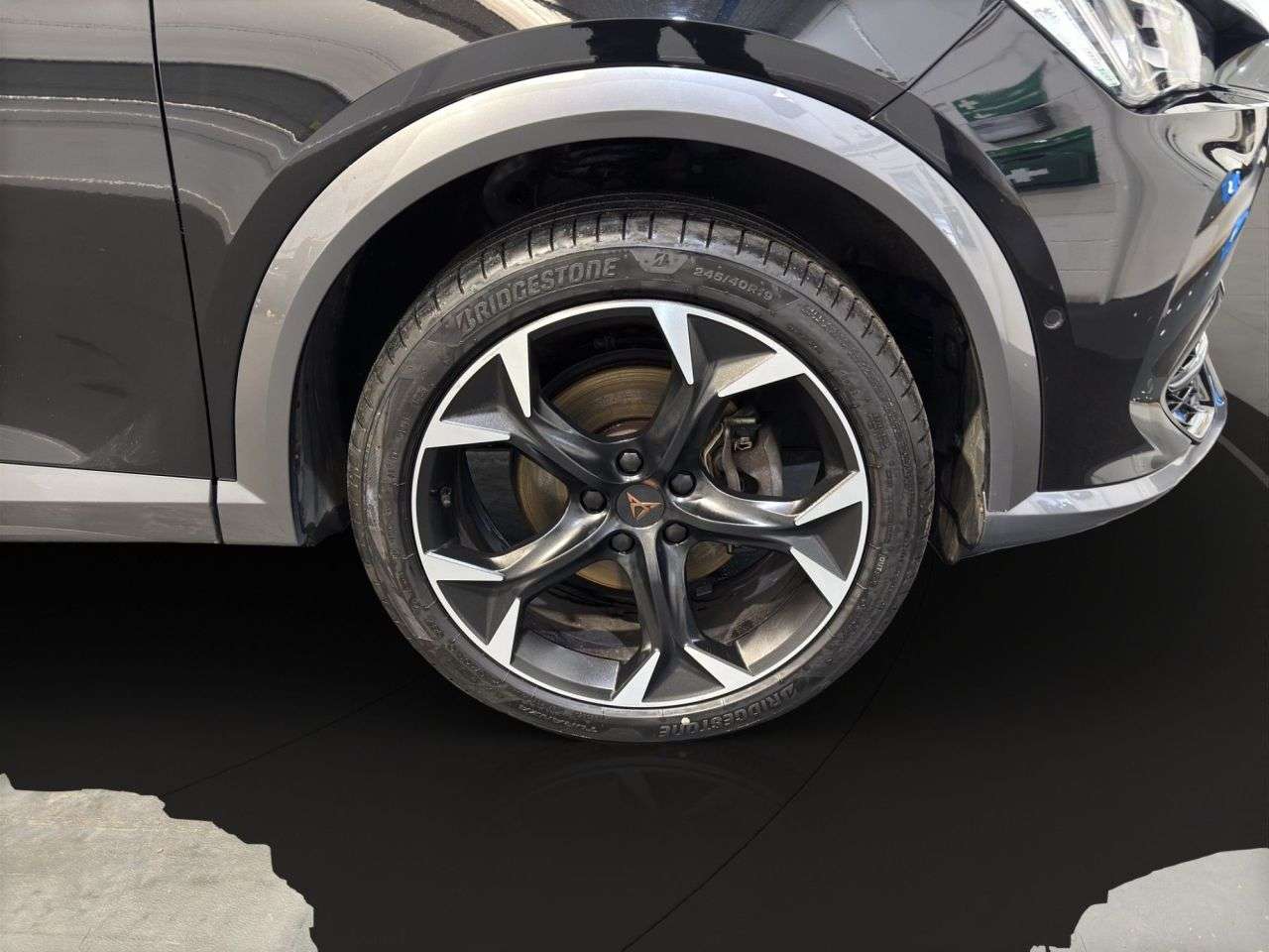 2023 CUPRA FORMENTOR 2023 CUPRA FORMENTOR