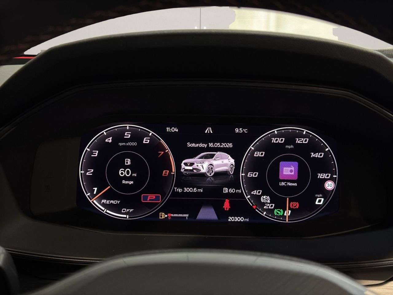 2023 CUPRA FORMENTOR 2023 CUPRA FORMENTOR