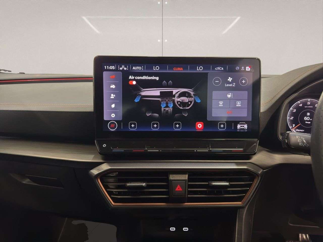 2023 CUPRA FORMENTOR 2023 CUPRA FORMENTOR
