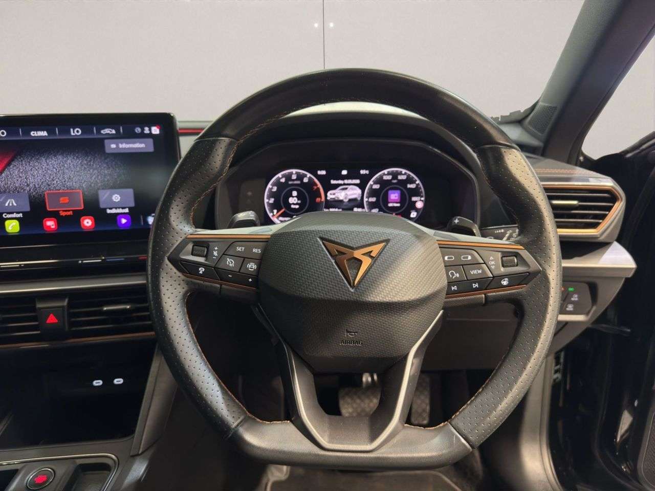 2023 CUPRA FORMENTOR 2023 CUPRA FORMENTOR