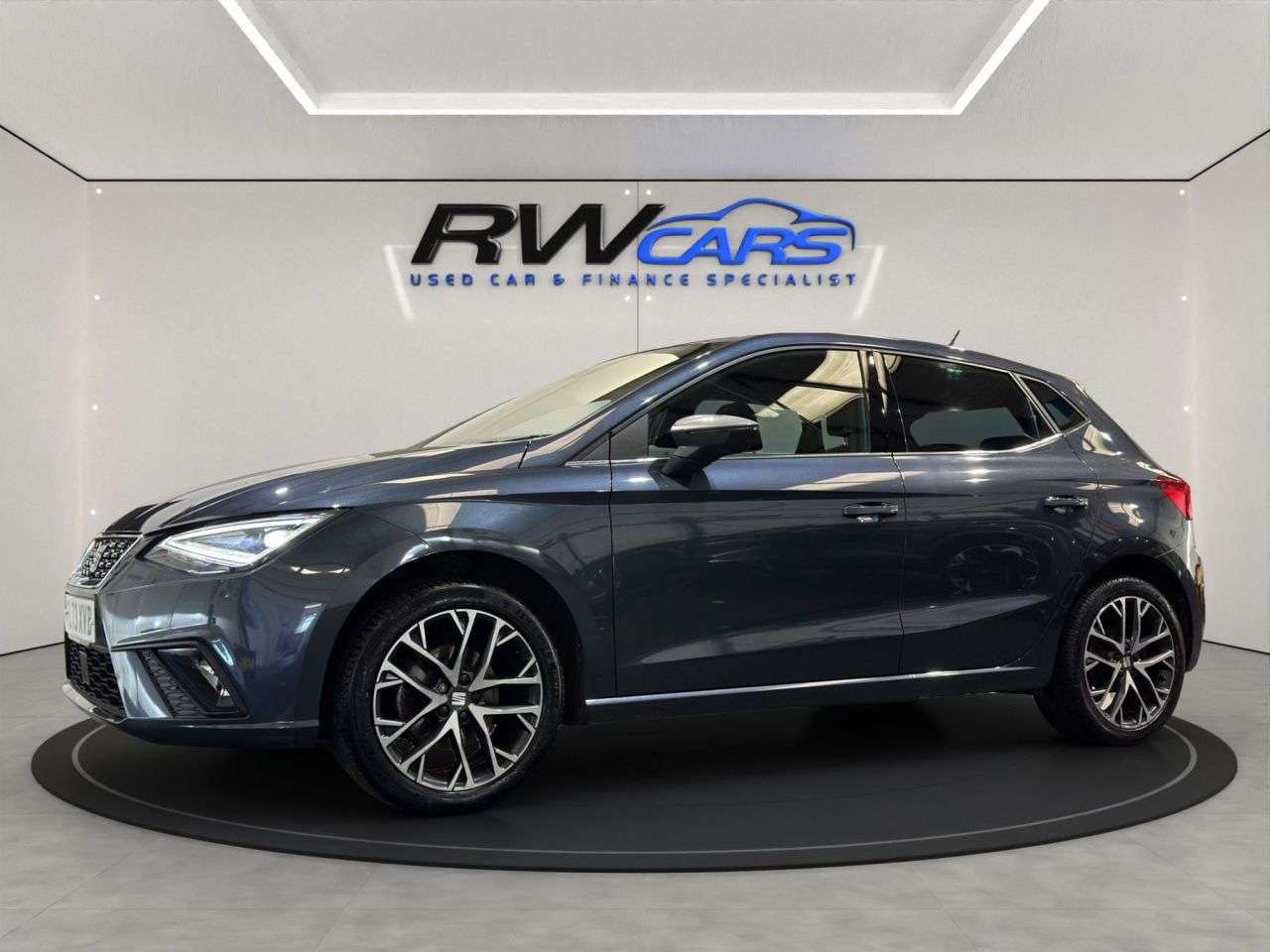 A 2023 SEAT IBIZA 1.0 TSI XCELLENCE Hatchback 5dr Petrol Manual Euro 6 (s/s) (110 ps) A 2023 SEAT IBIZA 1.0 TSI XCELLENCE Hatchback 5dr Petrol Manual Euro 6 (s/s) (110 ps)
