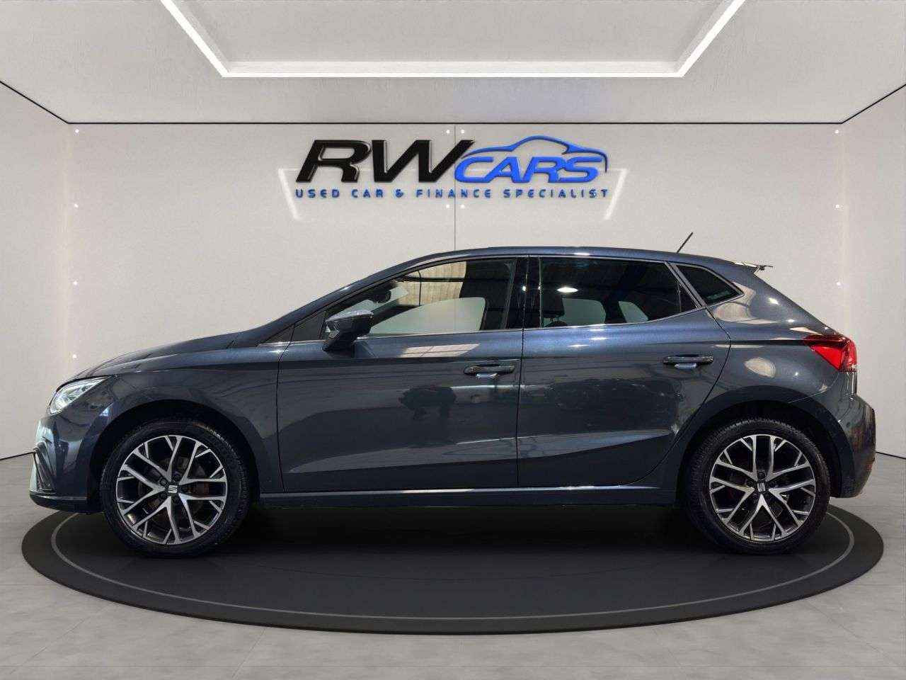 A 2023 SEAT IBIZA 1.0 TSI XCELLENCE Hatchback 5dr Petrol Manual Euro 6 (s/s) (110 ps) A 2023 SEAT IBIZA 1.0 TSI XCELLENCE Hatchback 5dr Petrol Manual Euro 6 (s/s) (110 ps)