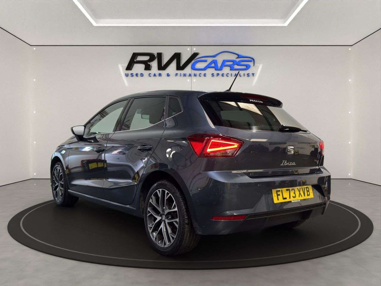 A 2023 SEAT IBIZA 1.0 TSI XCELLENCE Hatchback 5dr Petrol Manual Euro 6 (s/s) (110 ps) A 2023 SEAT IBIZA 1.0 TSI XCELLENCE Hatchback 5dr Petrol Manual Euro 6 (s/s) (110 ps)
