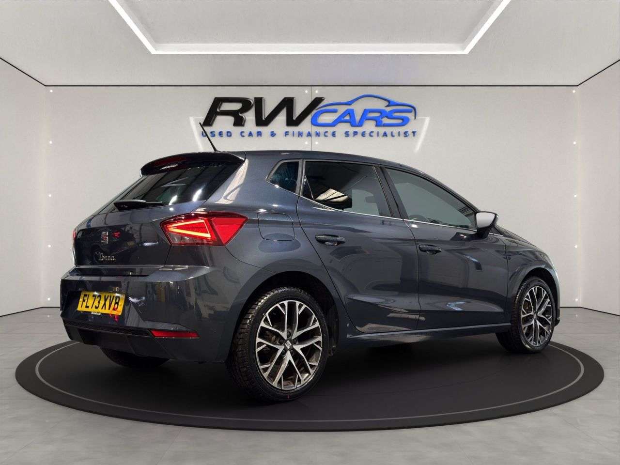 2023 SEAT IBIZA 2023 SEAT IBIZA