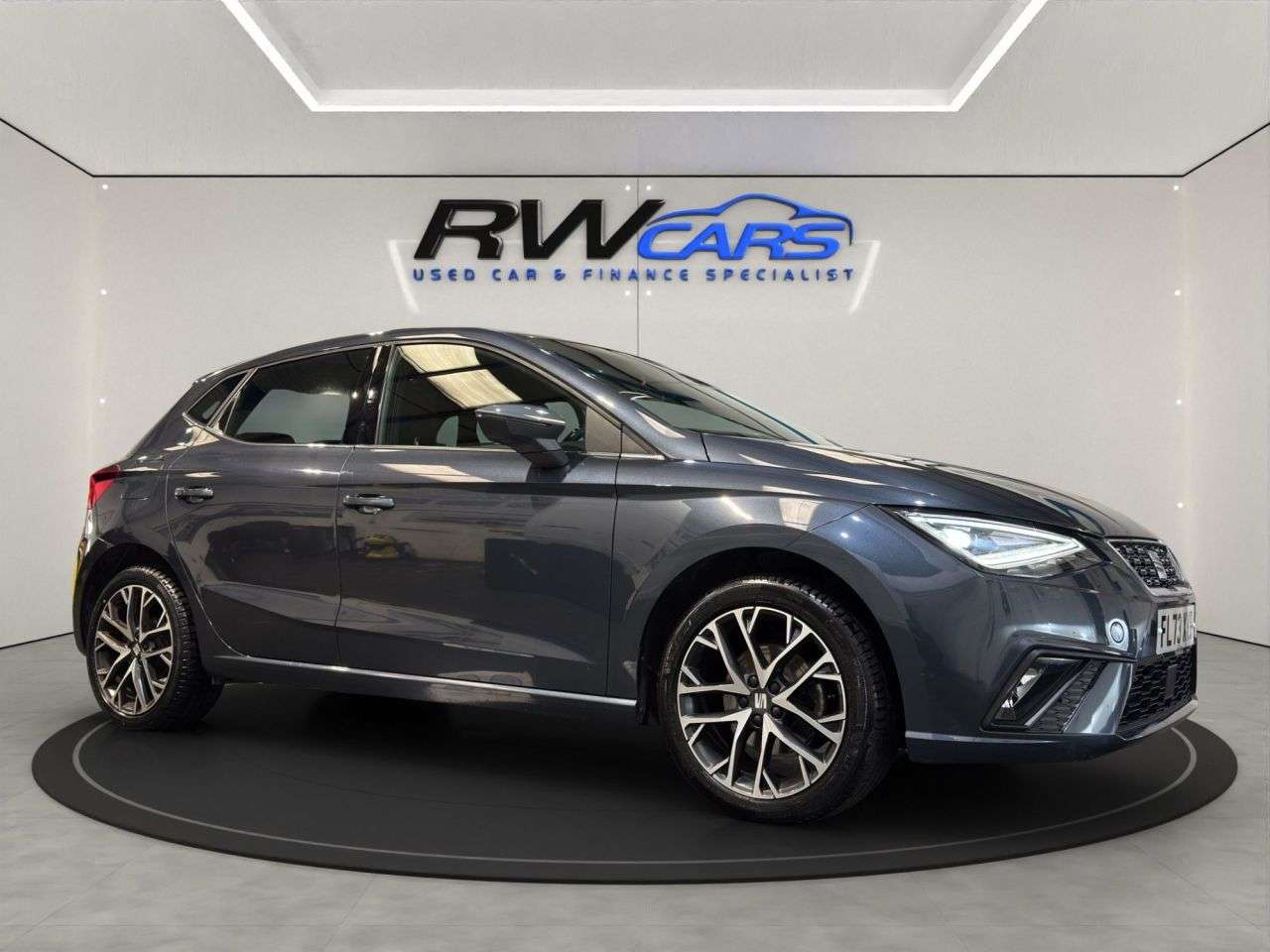 2023 SEAT IBIZA 2023 SEAT IBIZA