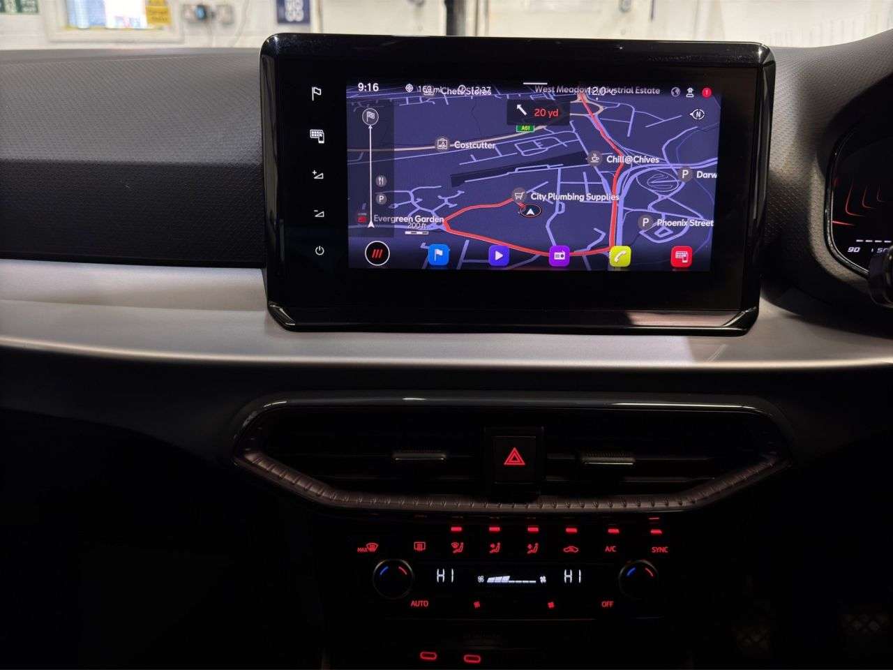 2023 SEAT IBIZA 2023 SEAT IBIZA