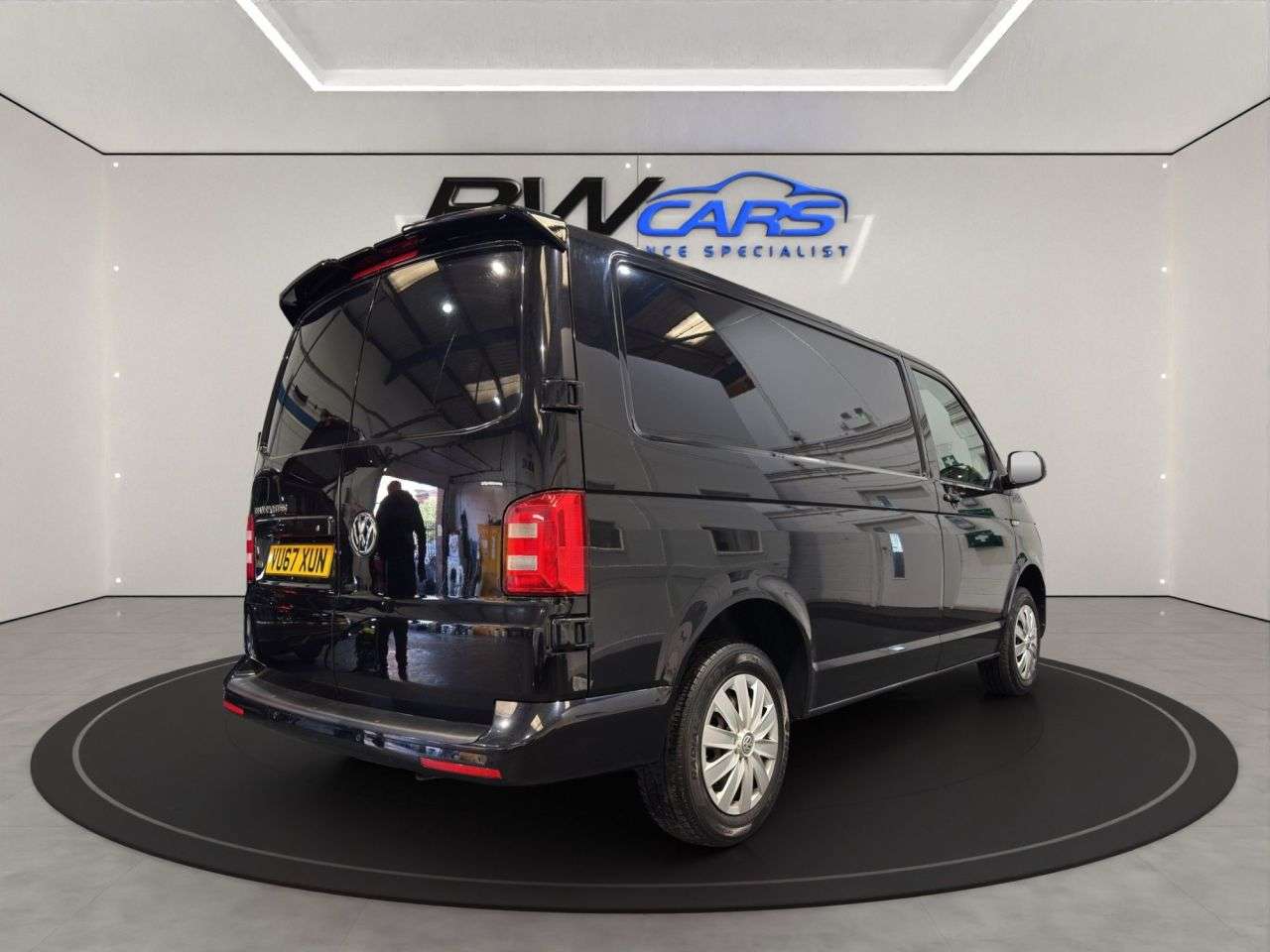 2017 VOLKSWAGEN TRANSPORTER 2017 VOLKSWAGEN TRANSPORTER