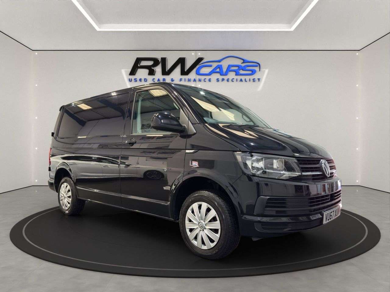 2017 VOLKSWAGEN TRANSPORTER 2017 VOLKSWAGEN TRANSPORTER