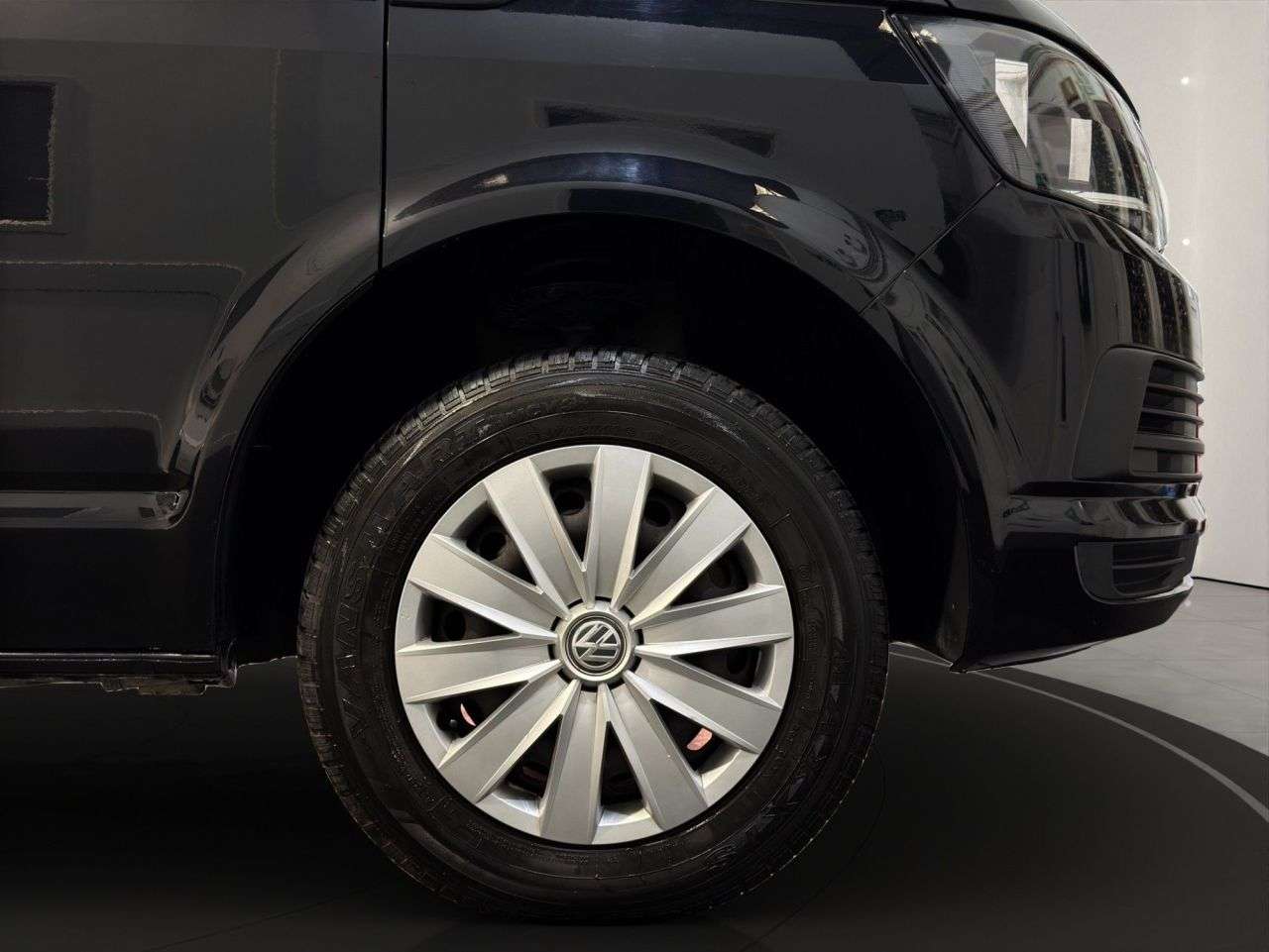 2017 VOLKSWAGEN TRANSPORTER 2017 VOLKSWAGEN TRANSPORTER
