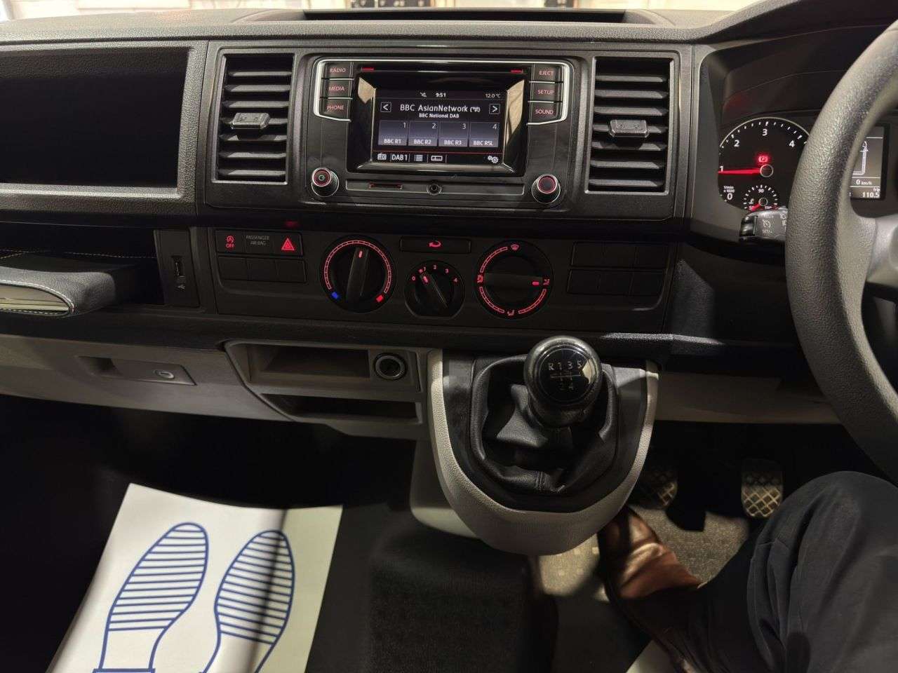 2017 VOLKSWAGEN TRANSPORTER 2017 VOLKSWAGEN TRANSPORTER