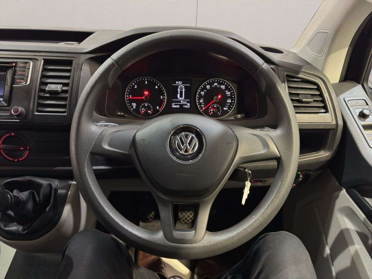 2017 VOLKSWAGEN TRANSPORTER 2017 VOLKSWAGEN TRANSPORTER