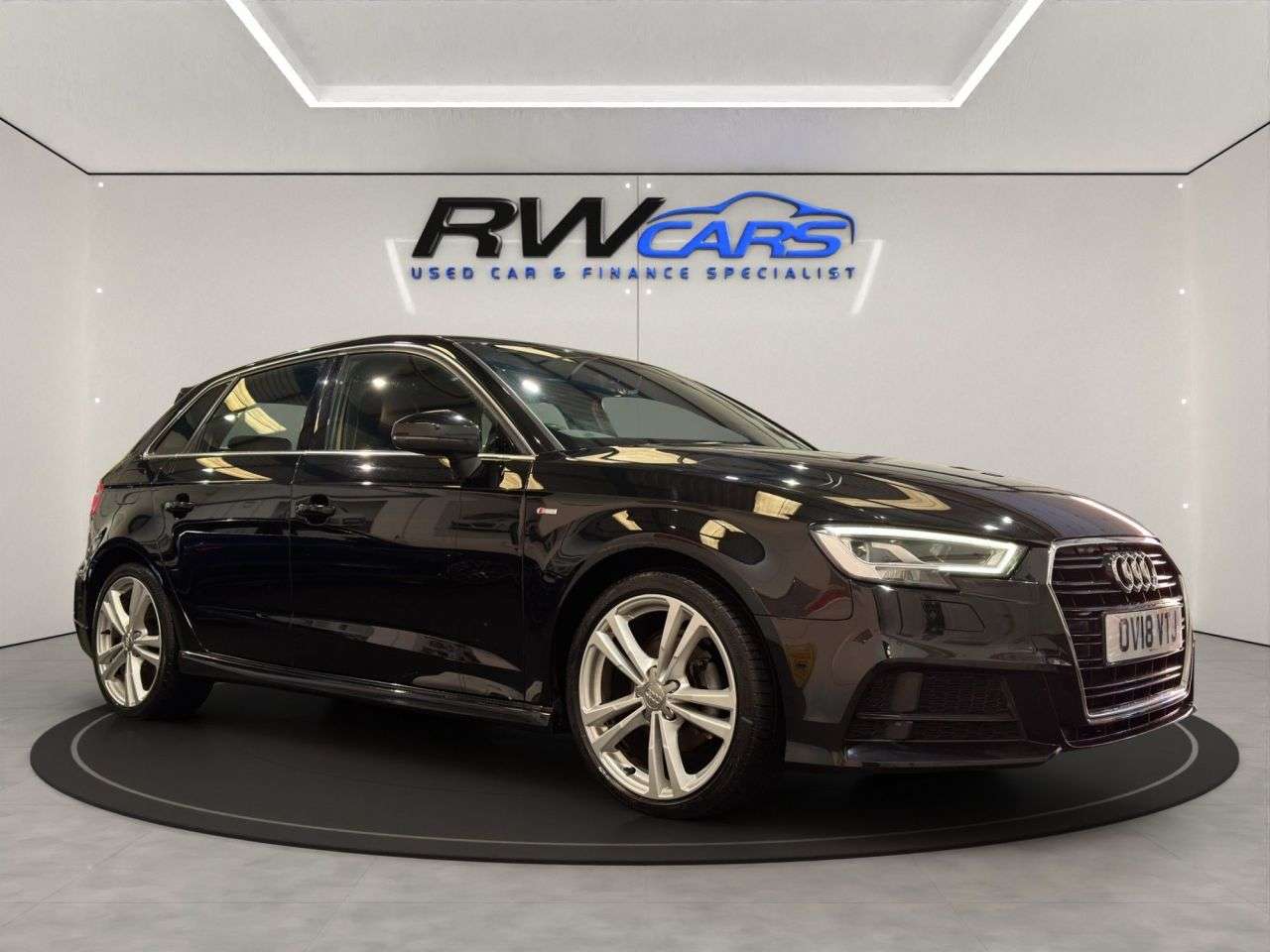 2018 AUDI A3 2018 AUDI A3