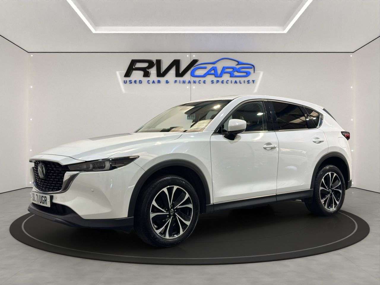 A 2022 MAZDA CX-5 2.2 SKYACTIV-D Sport SUV 5dr Diesel Manual Euro 6 (s/s) (184 ps) A 2022 MAZDA CX-5 2.2 SKYACTIV-D Sport SUV 5dr Diesel Manual Euro 6 (s/s) (184 ps)