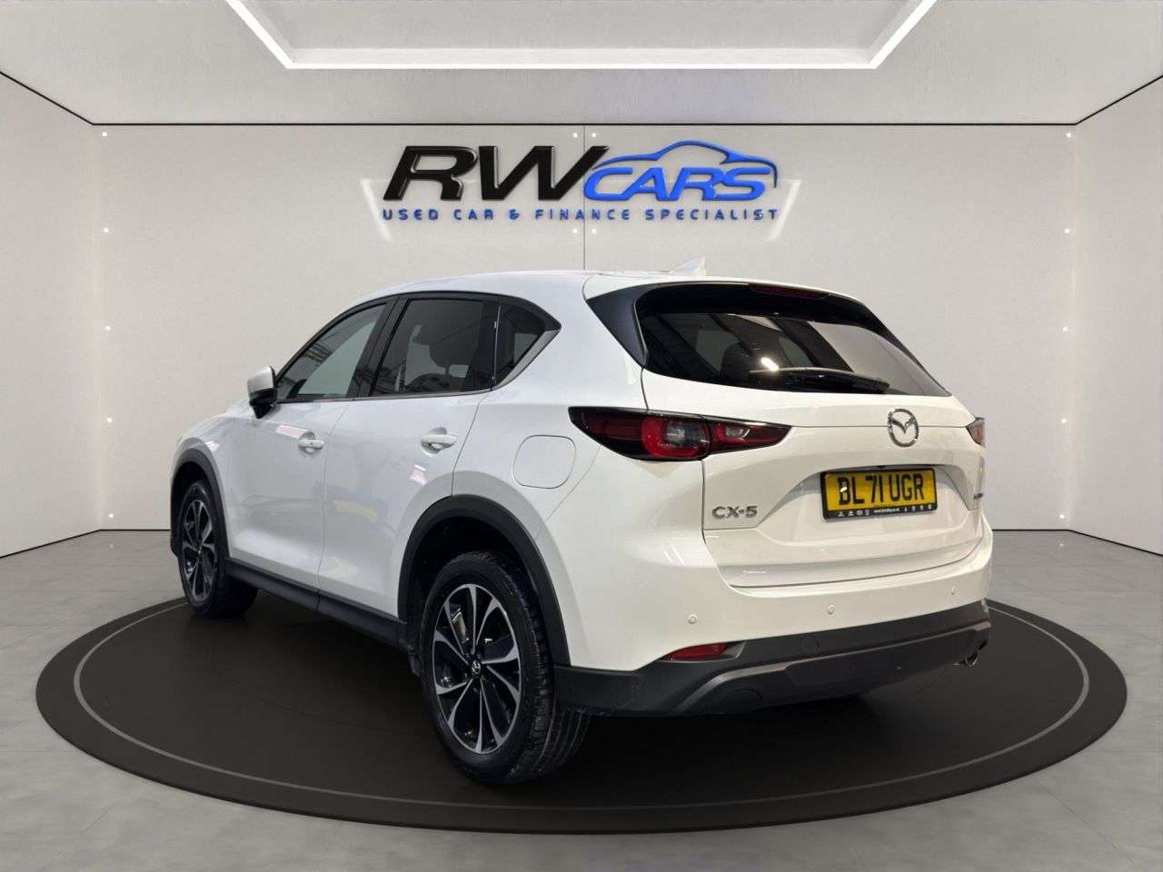 A 2022 MAZDA CX-5 2.2 SKYACTIV-D Sport SUV 5dr Diesel Manual Euro 6 (s/s) (184 ps) A 2022 MAZDA CX-5 2.2 SKYACTIV-D Sport SUV 5dr Diesel Manual Euro 6 (s/s) (184 ps)