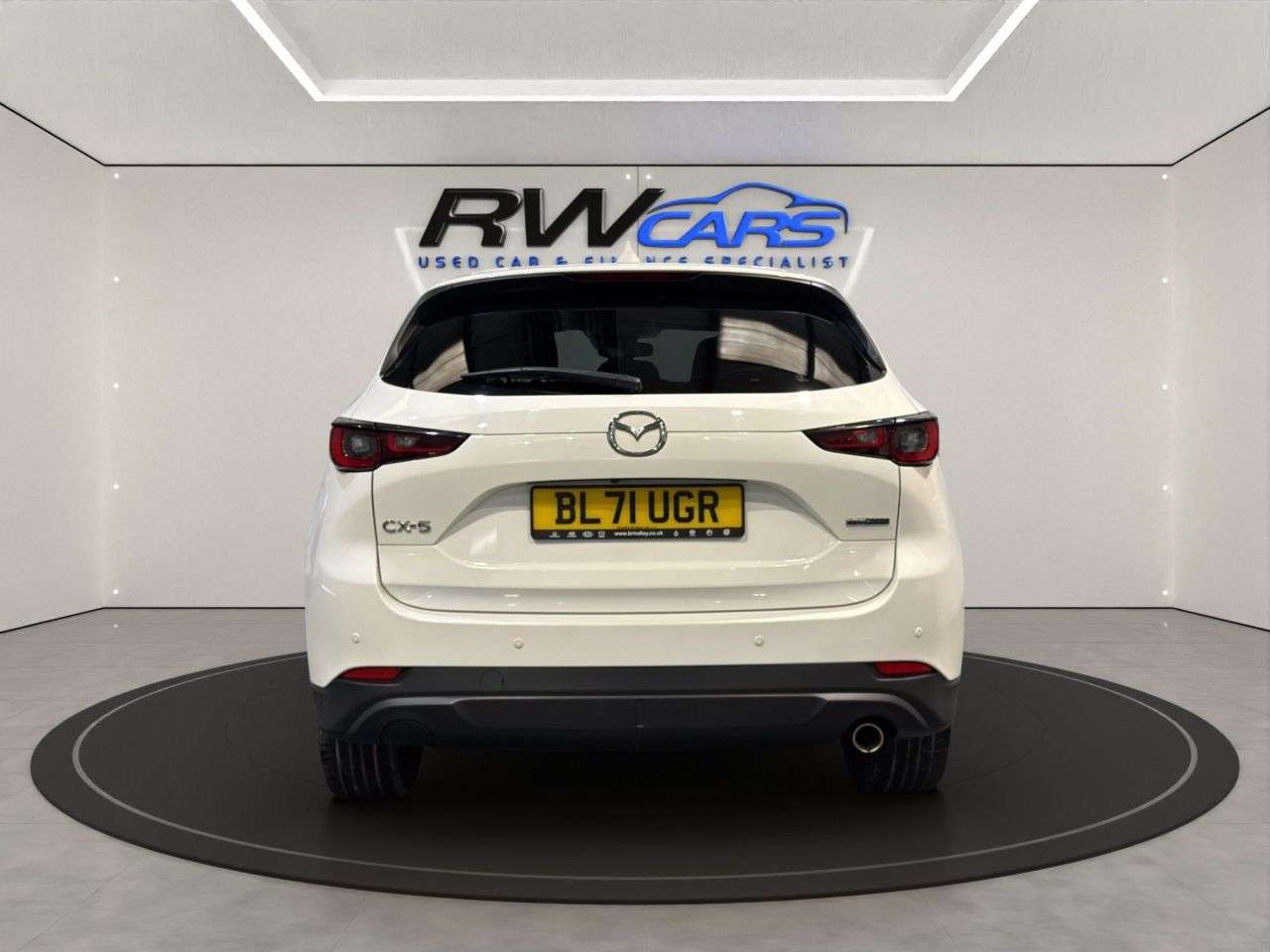 2022 MAZDA CX-5 2022 MAZDA CX-5