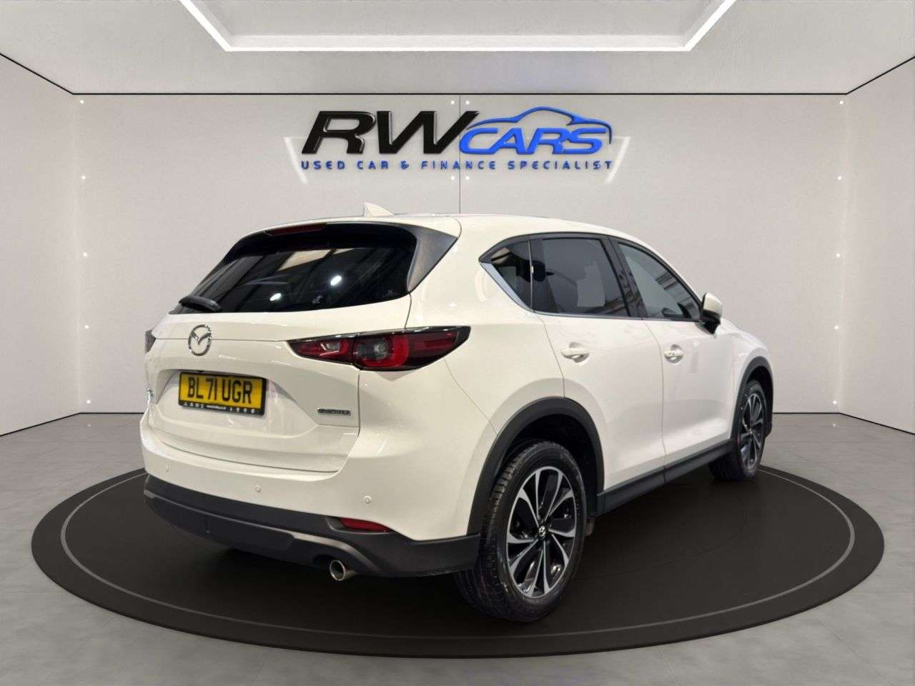 2022 MAZDA CX-5 2022 MAZDA CX-5