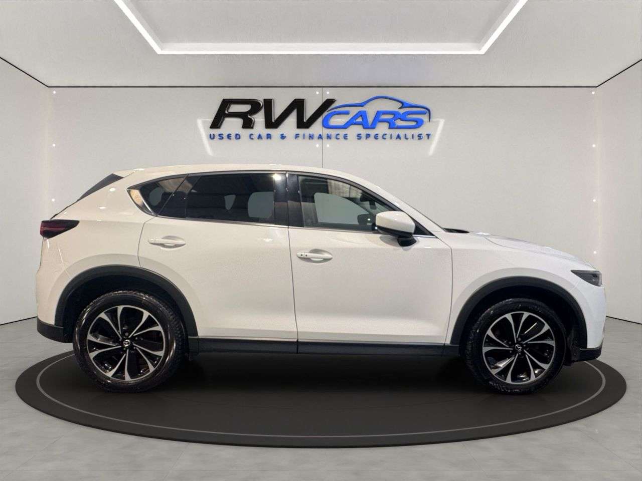 2022 MAZDA CX-5 2022 MAZDA CX-5