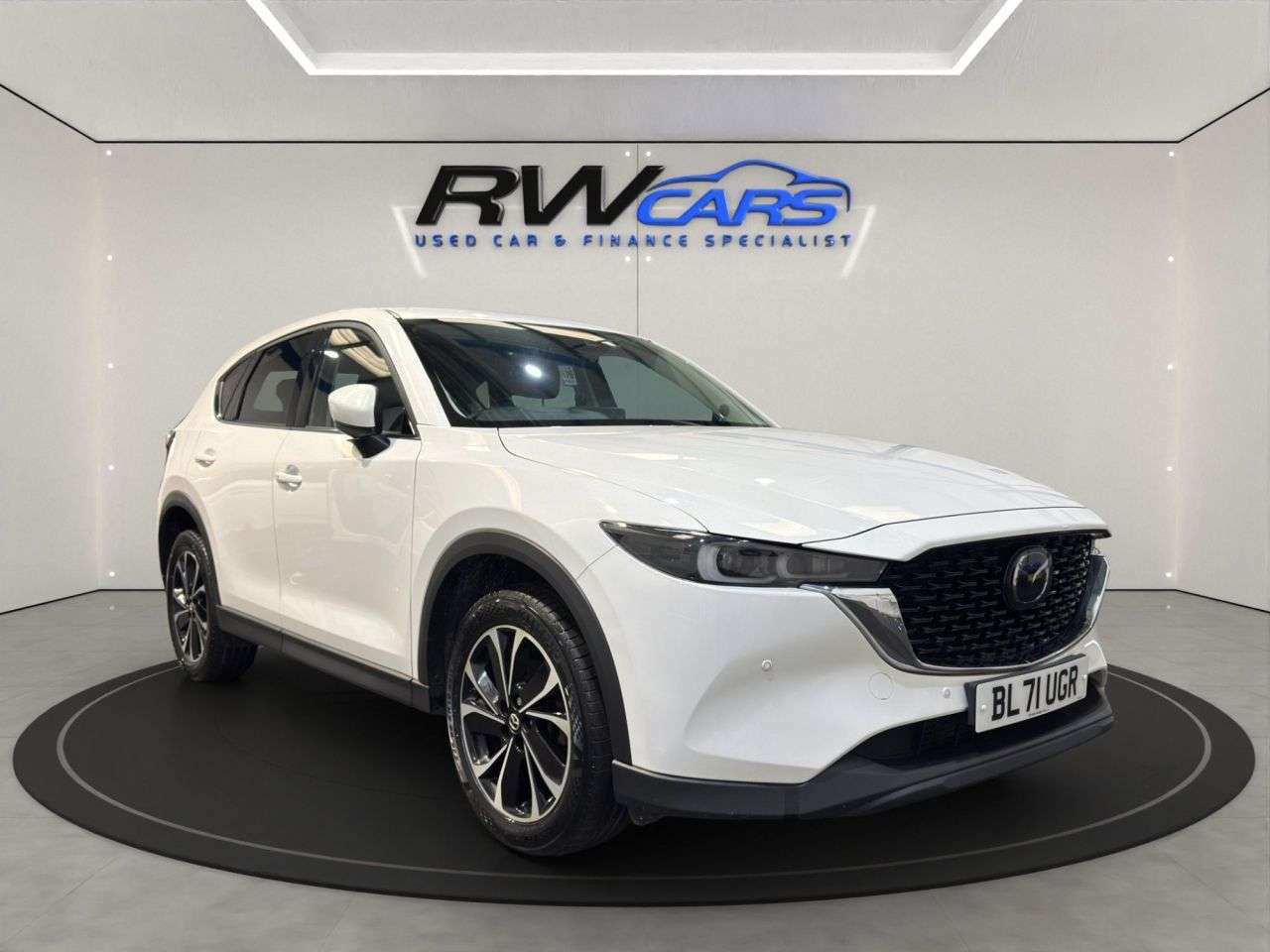 2022 MAZDA CX-5 2022 MAZDA CX-5