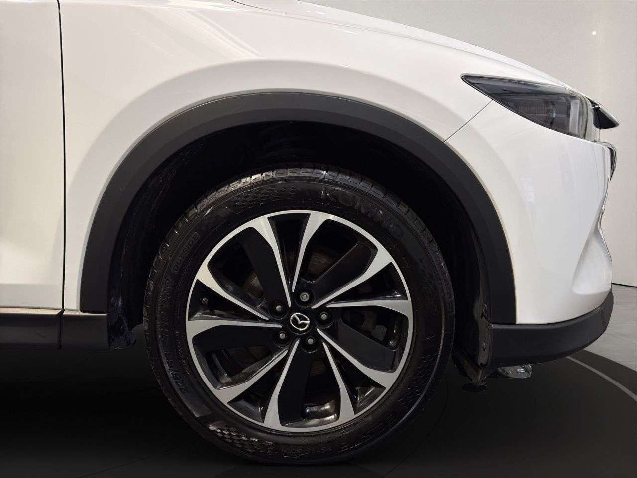 2022 MAZDA CX-5 2022 MAZDA CX-5