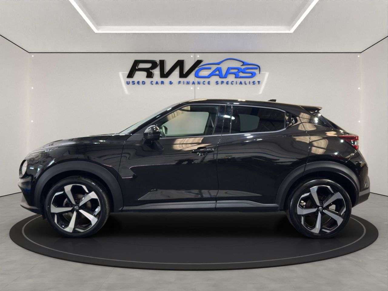 A 2023 NISSAN JUKE 1.0 DIG-T Tekna SUV 5dr Petrol DCT Auto Euro 6 (s/s) (114 ps) A 2023 NISSAN JUKE 1.0 DIG-T Tekna SUV 5dr Petrol DCT Auto Euro 6 (s/s) (114 ps)