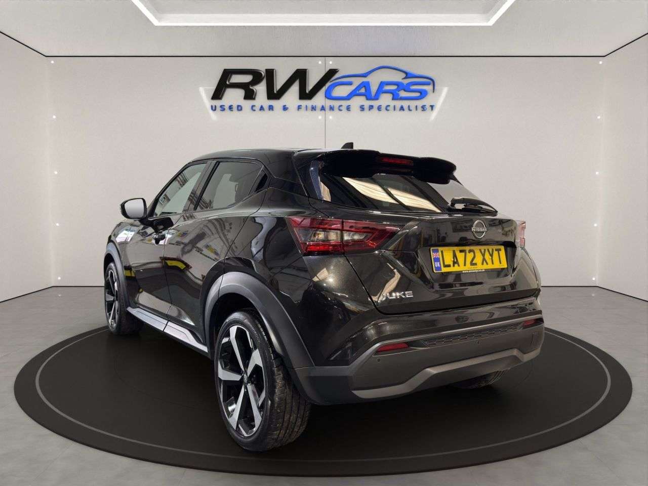 A 2023 NISSAN JUKE 1.0 DIG-T Tekna SUV 5dr Petrol DCT Auto Euro 6 (s/s) (114 ps) A 2023 NISSAN JUKE 1.0 DIG-T Tekna SUV 5dr Petrol DCT Auto Euro 6 (s/s) (114 ps)
