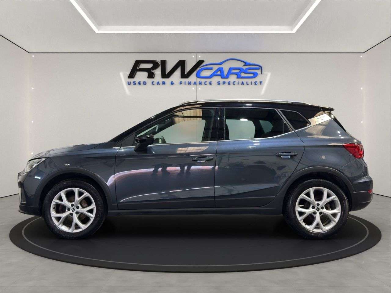 A 2023 SEAT ARONA 1.0 TSI FR SUV 5dr Petrol DSG Euro 6 (s/s) (110 ps) A 2023 SEAT ARONA 1.0 TSI FR SUV 5dr Petrol DSG Euro 6 (s/s) (110 ps)