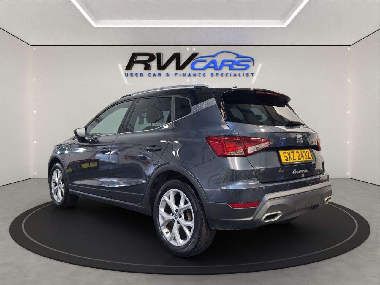A 2023 SEAT ARONA 1.0 TSI FR SUV 5dr Petrol DSG Euro 6 (s/s) (110 ps) A 2023 SEAT ARONA 1.0 TSI FR SUV 5dr Petrol DSG Euro 6 (s/s) (110 ps)