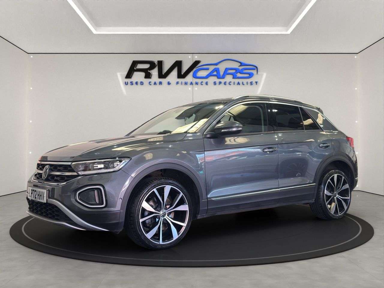A 2023 VOLKSWAGEN T-ROC 1.0 TSI Style SUV 5dr Petrol Manual Euro 6 (s/s) (110 ps) A 2023 VOLKSWAGEN T-ROC 1.0 TSI Style SUV 5dr Petrol Manual Euro 6 (s/s) (110 ps)